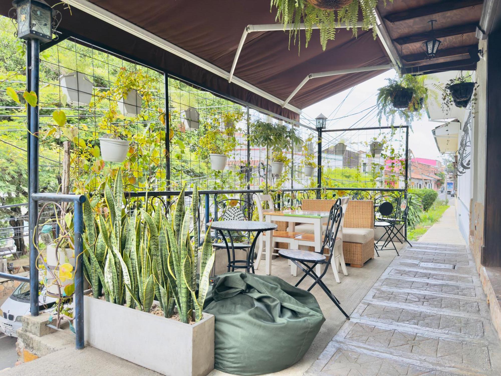 Santiago Dc Hotel Cali Ngoại thất bức ảnh